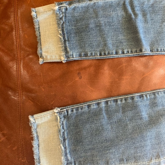 7 for all mankind maternity jeans - Picture 6 of 6